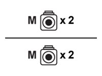 Cabo de rede C2G 85557 LC-LC 10Gb 50/125 OM3 (LSZH) multi-modo LC (M) para multi-modo LC (M) 30mt  fibra óptica duplex  50 / 125 micron  sem halogéneo Azul agua