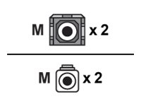 C2G LC-SC 9/125 OS1 Duplex Singlemode PVC Fiber Optic Cable (LSZH) - Cabo patch - modo único SC (M) para monomodo LC (M) - 2 m - fibra óptica - duplex - 9 / 125 microns - OS1 - sem halogéneo - amarelo