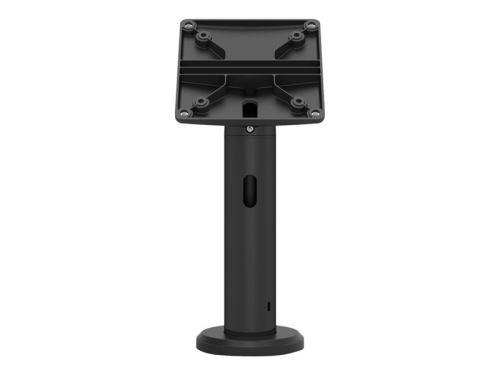 Compulocks VESA Tilting Kiosk Stand 8" with Cable Management - Plataforma - para tablet - interface de montagem: 100 x 100 mm - montagem em poste