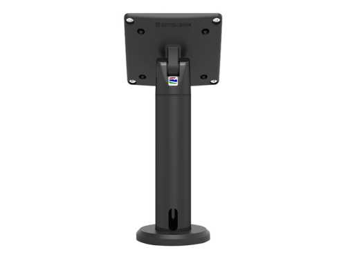Compulocks VESA Tilting Kiosk Stand 8" with Cable Management - Plataforma - para tablet - interface de montagem: 100 x 100 mm - montagem em poste