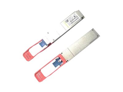 Cisco S Class Módulo de transceptor QSFP LAN 40GB BASE-SR4 multimodo MTP/MPO até 150 m 840-860 nm
