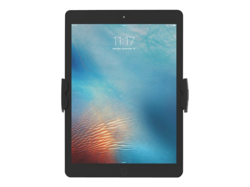 Compulocks Universal Tablet Cling Wall Mount VESA Compatible - Kit de montagem (montagem de parede) - para tablet - preto - tamanho de tela: até 13" - interface de montagem: 100 x 100 mm