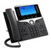 Telefone VoIP Cisco IP Phone 8841 SIP, RTCP, RTP, SRTP, SDP 5 linhas CP-8841-3PCC-K9=