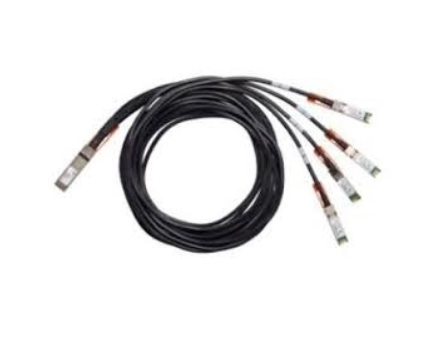 Cisco Cabo de Rede 100GBaseDivisor de rede QSFP para SFP25G 3 m