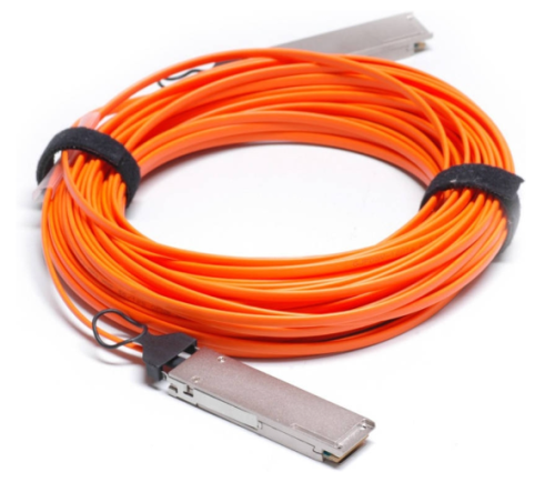 Cisco Cabo de ligação directa 100GBase 5 m fibra óptica 