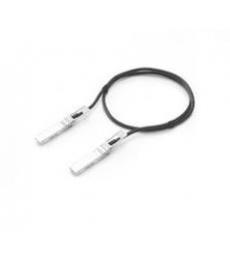 Cabo de conexão direta Cisco Passive Copper Cable de 25G Base CR1 SFP28 para SFP28 1 m preto