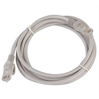 Cabo de Rede Cisco RJ-45 (M) para RJ-45 (M) 5m cinza