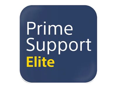 Sony PrimeSupport Elite - Contrato extendido de serviço - substituição - 5 anos - carregamento - resposta em tempo: 24 h