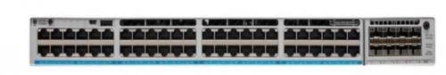 Switch Cisco Catalyst 9300 Network Advantage L3 Administrado 36 x 2.5GBase-T, C9300-48UXM-A