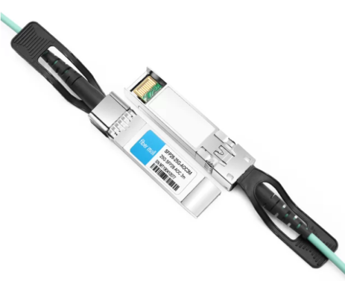 Cabo de rede Cisco SFP28 para SFP28 3 m fibra ótica 4851214