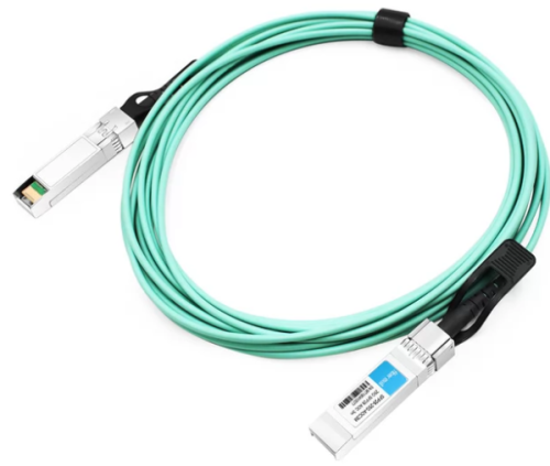 Cabo de rede Cisco SFP28 para SFP28 3 m fibra ótica 4851214