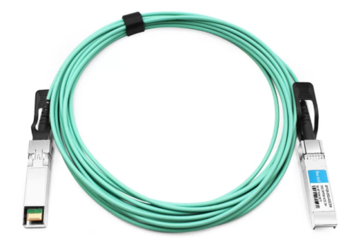 Cabo de rede Cisco SFP28 para SFP28 3 m fibra ótica 4851214