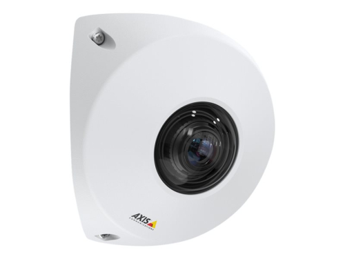 Câmara Vigilância rede AXIS P9106-V 3 MP  2016 x 1512 Montagem M12 LAN 10/100 MJPEG H.264 MPEG-4 AVC PoE Branca