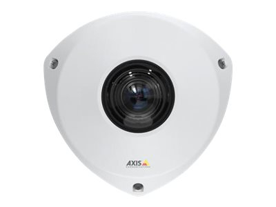Câmara Vigilância rede AXIS P9106-V 3 MP  2016 x 1512 Montagem M12 LAN 10/100 MJPEG H.264 MPEG-4 AVC PoE Branca