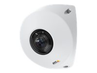 Câmara Vigilância rede AXIS P9106-V 3 MP  2016 x 1512 Montagem M12 LAN 10/100 MJPEG H.264 MPEG-4 AVC PoE Branca