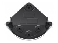 Câmara Vigilância rede AXIS P9106-V 3 MP  2016 x 1512 Montagem M12 LAN 10/100 MJPEG H.264 MPEG-4 AVC PoE Branca