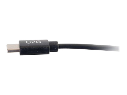 Cabo USB C2G 88825 24 pin USB-C (M) para 24 pin USB-C (M) USB 2.0 3 A 90 cm preto