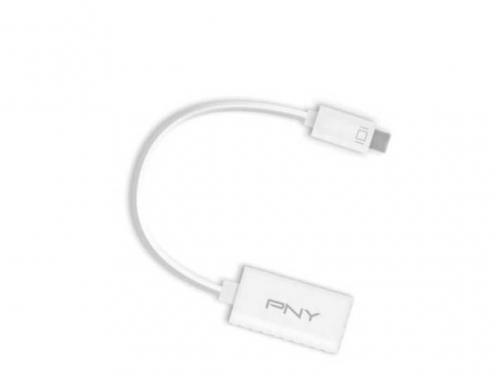Adaptador PNY Mini Displayport to Hdmi