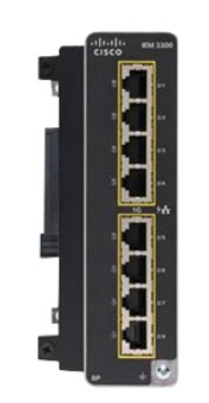 Cisco Catalyst Módulo de expansão Gigabit Ethernet (PoE+) x 8