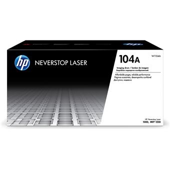 HP 104A - Preto - original - kit de tambor - para Neverstop Laser 1000a, 1000n, 1000w, MFP 1200a, MFP 1200n, MFP 1200nw, MFP 1200w