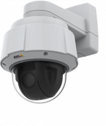 Câmara de vigilância de rede AXIS Q6074-E 50 Hz - PTZ - exterior - a cores (Dia&Noite) - 1280 x 720 - 720/50p - íris automática - LAN 10/100 - MPEG-4, MJPEG, H.264 - High PoE