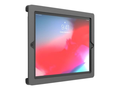 Capa Segurança Tablet Compulocks 102AXSB iPad 10.2" Kit de montagem (apoio de solo, caixa, kit de parafusos invioláveis) para Apple 10.2-inch iPad (7ª geração, 8ª geração, 9ª geração)