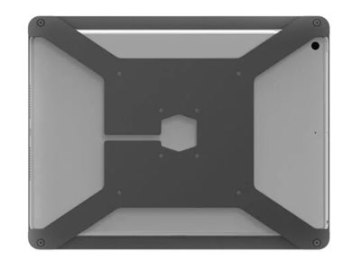 Capa Segurança Tablet Compulocks 102AXSB iPad 10.2" Kit de montagem (apoio de solo, caixa, kit de parafusos invioláveis) para Apple 10.2-inch iPad (7ª geração, 8ª geração, 9ª geração)