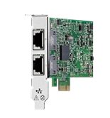 Broadcom NetXtreme BCM5720-2P - adaptador de rede - PCIe 2.0 - Gigabit Ethernet x 2 , BCM95720A2003ACBLK
