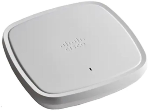  Ponto de acesso sem fios Cisco C9130AXE-E Catalyst 9130AXE GigE, 5 GigE, 2.5 GigE  Bluetooth, Wi-Fi 6  2.4 GHz, 5 GHz