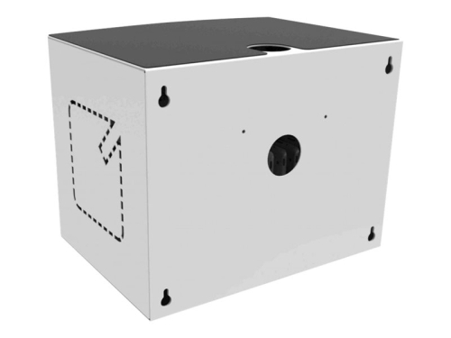 Armário de Carregamento Segurança Compulocks SOLO-EU Tablet / Laptop para 16 tablets  tamanho de tela: 13"  montável em parede, montável em carrinho