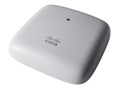 Ponto de acesso sem fios Cisco Business,140AC, Wi-Fi 5, 2.4 GHz, 5 GHz, CBW140AC-E