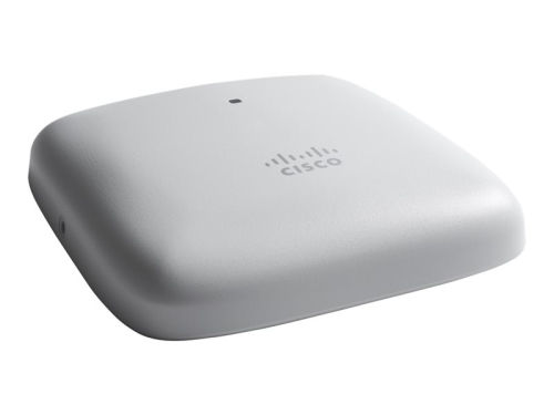 Ponto de acesso sem fios Cisco Business 240AC, Wi-Fi 5 , 2.4 GHz, 5 GHz (pacote de 3) 3-CBW240AC-E