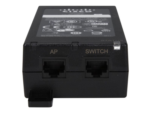 Injetor de energia Cisco Business CB-PWRINJ-EU 140AC, 145AC, 240AC