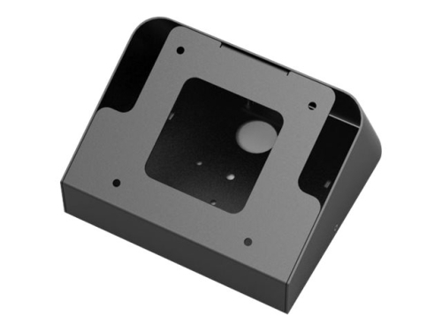 Suporte Tablet Sala Reuniões Compulocks VESA AV Plataforma, para tablet , preto, Computador de mesa 341B