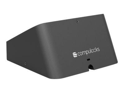 Suporte Tablet Sala Reuniões Compulocks VESA AV Plataforma, para tablet , preto, Computador de mesa 341B