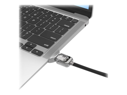 Adaptador de bloqueio de cabo Compulocks MacBook Air de 13 polegadas 2017 a 2019 Adaptador de trava de ranhura de segurança para Apple MacBook Air
