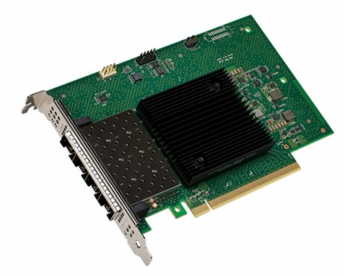 Adaptador de Rede Ethernet Intel E810-XXVDA4