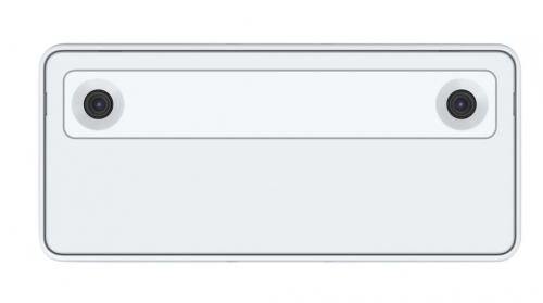 Sistema de contagem de pessoas Axis P8815-2 3D People Counter com cabo 10/100 Ethernet branco