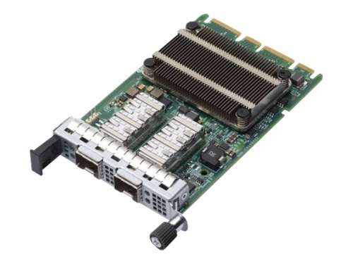Adaptador de rede, OCP 3.0, 1Gb Ethernet / 10Gb Ethernet SFP+ x 2 Broadcom NetXtreme E-Series N210P , BCM957412N4120C