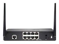 Dispositivo de Segurança  Firewalls, GigE, SonicWall TZ270, secretária, 02-SSC-6844