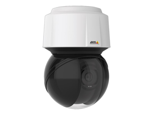 Câmara de vigilância de rede, PTZ, a cores (Dia&Noite), 1920 x 1080 - 1080p, íris autAXIS Q6135-LE, MPEG-4, MJPEG, H.264, H.265 - High PoE 01958-002