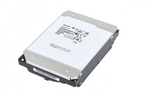 Toshiba MG09 Series MG09ACA18TE - Disco rígido - 18 TB - interna - 3.5" - SATA 6Gb/s - 7200 rpm - buffer: 512 MB
