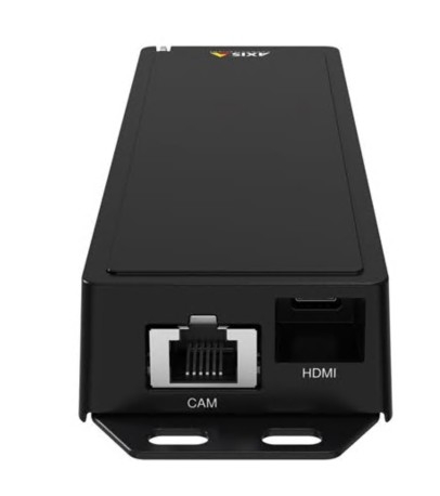 AXIS FA51 Main Unit Servidor de vídeo 1 canais, 02196-001