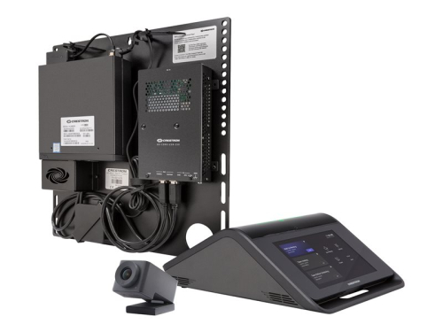 Crestron UC-MX50-T – Sistema de Videoconferência para Microsoft Teams Rooms