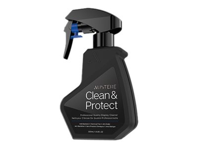 Kit de limpeza do display Austere III Series Clean & Protect, 3S-CP200P1
