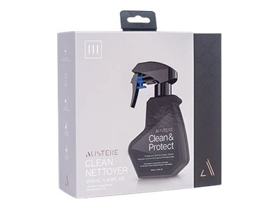 Kit de limpeza do display Austere III Series Clean & Protect, 3S-CP200P1
