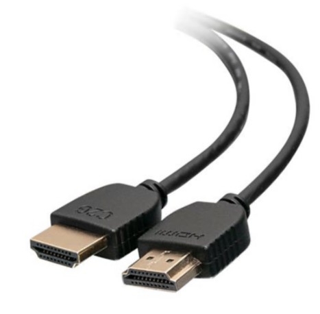 Cabo HDMI 4K 1.83 m proteção dupla preto C2G 41364