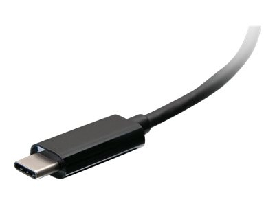 Estação de engate USB-C  VGA,DVI,HDMI,DP C2G, C2G54454