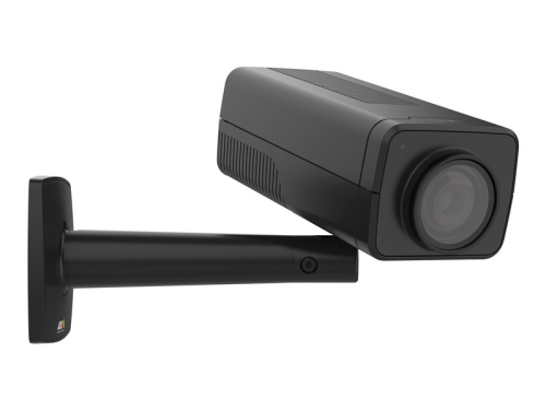 Câmara de vigilância de rede bloco  a cores (Dia&Noite) 1920 x 1080 - 1080p íris automática  motorizado  áudio  HDMI, HD-SDI GbE  AXIS Q1715  02220-001