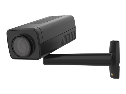 Câmara de vigilância de rede bloco  a cores (Dia&Noite) 1920 x 1080 - 1080p íris automática  motorizado  áudio  HDMI, HD-SDI GbE  AXIS Q1715  02220-001